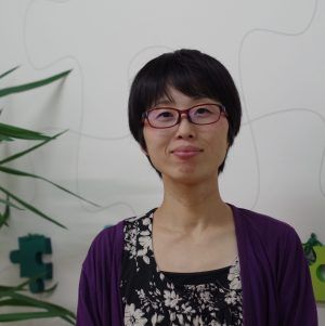 柴田綾子 先生